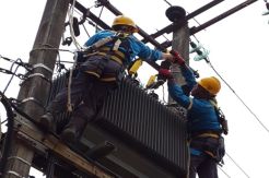 Kuartal I, Penjualan Listrik PLN Jabar Meningkat 3,83%