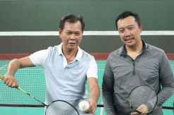 Muddai Madang Ingin Harmoniskan KONI dengan Pemerintah