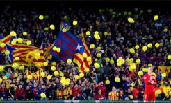 La Liga Pecahkan Rekor Jumlah Penonton Stadion di Musim 2018/2019