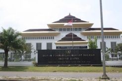 Uang Perdin DPRD Banten...