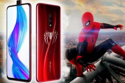 Realme X Debut Bulan...