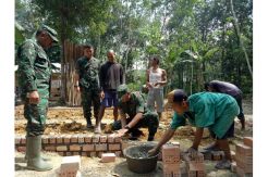 TNI Apresiasi Peran Media Terkait Program TMMD 2019