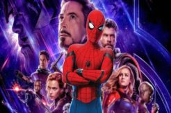 Tony Stark Jadikan Spider-Man:...