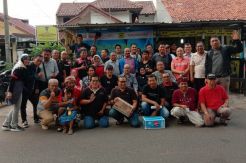 Halal Bihalal Momentum Tingkatkan Produktivitas Forwan