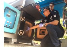 Polres Jakarta Barat...