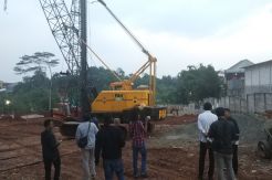 Proyek SPAM Bernilai Rp340 Miliar Disorot DPRD Tangsel