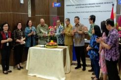 RS Siloam Dhirga Surya Dilengkapi Gerai Asuransi Mandiri Inhealt