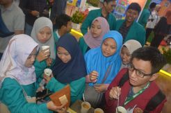Kopi Arabika Sipirok PLTA Batangtoru Jadi Primadona