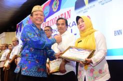 BNNP dan KPA di Gorontalo Berhasil Tekan HIV/Aids dan Penyalahgunaan Narkoba