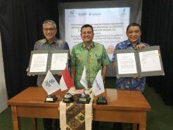 Pelindo III dan PGN Sinergi Bangun Terminal LNG di Teluk lamong