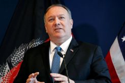 Pompeo Berharap Kesepakatan Damai Afghanistan Tercapai Sebelum September