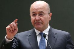 Presiden Irak Tidak Izinkan Wilayahnya Digunakan AS untuk Serang Iran