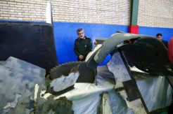 Rusia Bilang Drone AS Ditembak Jatuh di Wilayah Iran
