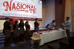 Podomoro University Buktikan Rasa Nasionalis Lewat Simposium dan Expo