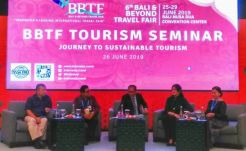 Jamin Bali Aman dan Nyaman, BBTF 2019 Yakinkan Pasar Mancanegara