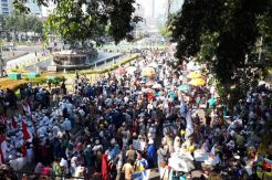 PA 212 Minta Mahkamah Konstitusi Berikan Keadilan