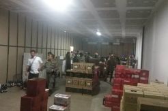 Puluhan Tahun Beroperasi, Gudang Miras Impor di Tangsel Disegel
