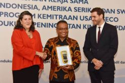 Terima Hibah Rp5 Miliar, PDAM Tirta Tarum Karawang Bertekad Perbaiki Layanan