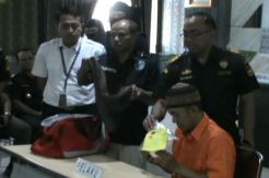 Dua Kali Lolos, Kurir Sabu dari Malaysia Dibekuk di Bandara Juanda