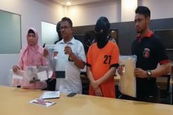 Polisi Gagalkan Penjualan Gadis Singkawang untuk Dijadikan Istri Warga China