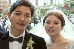 Song Joong Ki dan Song Hye Kyo Bercerai!