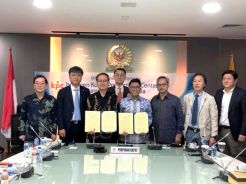 Dorong Riset Fiskal, JFI Gandeng Lembaga Pelatihan Terbesar di Korsel