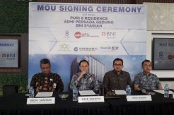 Investasi Rp700 Miliar, Greenwoods Tunjuk APG Bangun Puri 8 Residence