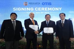 Gandeng Perusahaan Amerika Serikat, MSU Kebut Proyek Meikarta