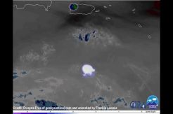 Asteroid Meledak di Atas Puerto Rico, Setara 5 Kiloton TNT