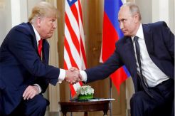 Gedung Putih: Jumat, Trump Akan Bertemu Putin di Osaka