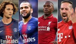 Tak Punya Duit, Arsenal Bisa Rayu Empat Pemain Gratisan Ini