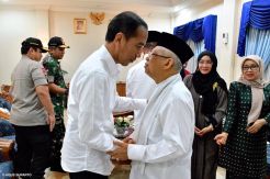 Ucapkan Selamat kepada Jokowi, KNPI: Kedepankan Energy of Harmony