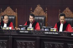 Putusan Mahkamah Konstitusi Jangan Jadi Bahan Saling Hujat