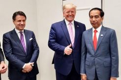 Tiba di Osaka, Presiden Jokowi Hadiri KTT G20