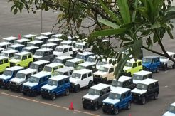 SIS Beri Sinyal Kuat Jualan Suzuki Jimny di GIIAS 2019