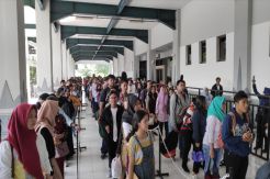 Cerita Unik Para Peserta Audisi Indonesian Idol di Yogyakarta