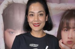 Main Film Lagi Setelah Absen 7 Tahun, Ini yang Pertama Dilakukan Lulu Tobing