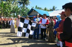 Semarak Kirab Budaya, Semarak Keragaman dalam Persatuan