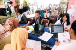 Lulusan SMP di Kendal Jateng Lebih Meminati SMK dibanding SMA