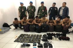 Bawa 4 Kg Sabu, 8 Calon Penumpang Lion Air Ini Diamankan Pihak Bandara