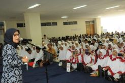 Bupati Lebak Buka Bimbingan Manasik Haji 2019
