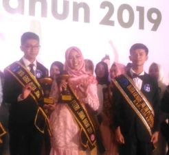 Kota Depok Juara Pertama...