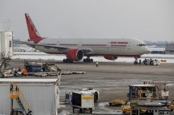 Dapat Ancaman Bom, Air India Dikawal 2 Jet Tempur Inggris