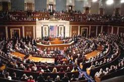 Senat Amerika Serikat Dorong Pendanaan Perbatasan