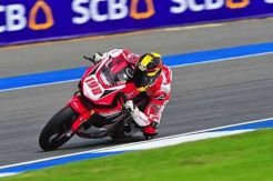 Pembalap Binaan AHM Pasang Target Tinggi di Asia Road Racing