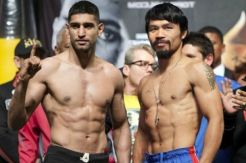 Amir Khan Pilih Manny...