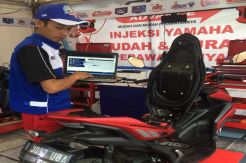 Adu Setingan Motor All...