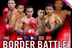 CJF Gelar The Border Battle 2019 di Kupang