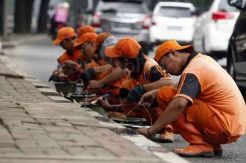 Gaji Dipotong Rp180.000, Petugas PSSU Tetap Masuk meski Sakit