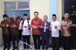 Kedubes Korsel dan DKI Jalin Kerja Sama Buka Kelas Memasak di Panti Sosial